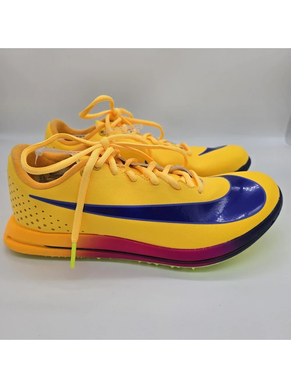 Nike Triple Jump Elite 3 Track Field Jumping Spikes | Men's 8, HV6425-800